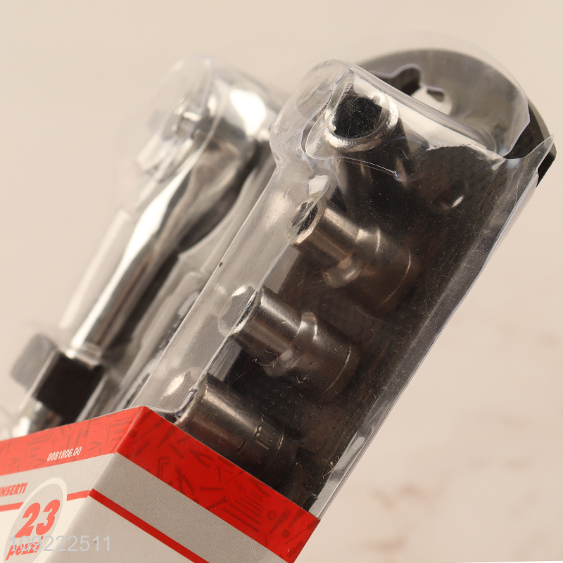 Wholesale Home Repairing Tool Set Ratchet Driver Adaptor Bits Set