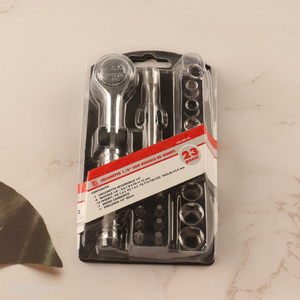 Wholesale Home Repairing Tool Set Ratchet Driver Adaptor Bits Set