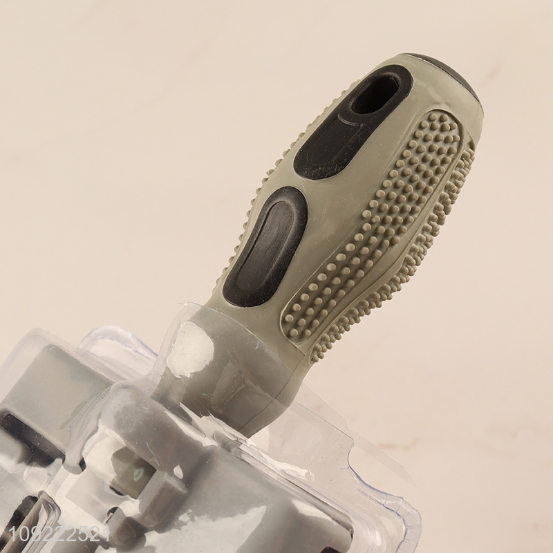 Hot items professional hardware tool screwdriver bits set with holder