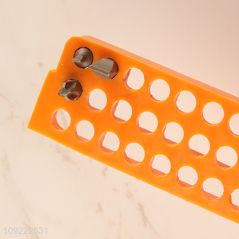 Top selling professional hand tool hardware tool accessories screwdriver bits set