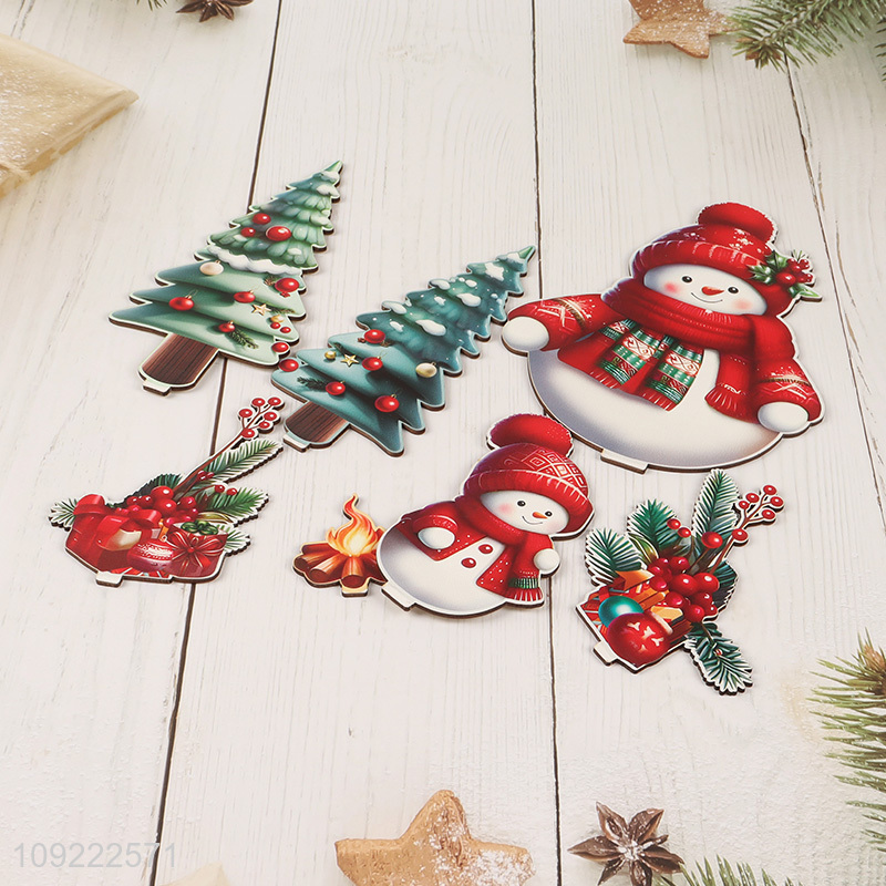 Online Wholesale Wooden Christmas Table Decorations Wooden Christmas Table Centerpieces