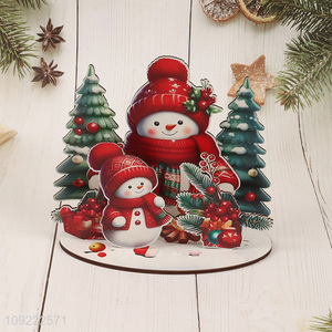 Online Wholesale Wooden Christmas Table Decorations Wooden Christmas Table Centerpieces