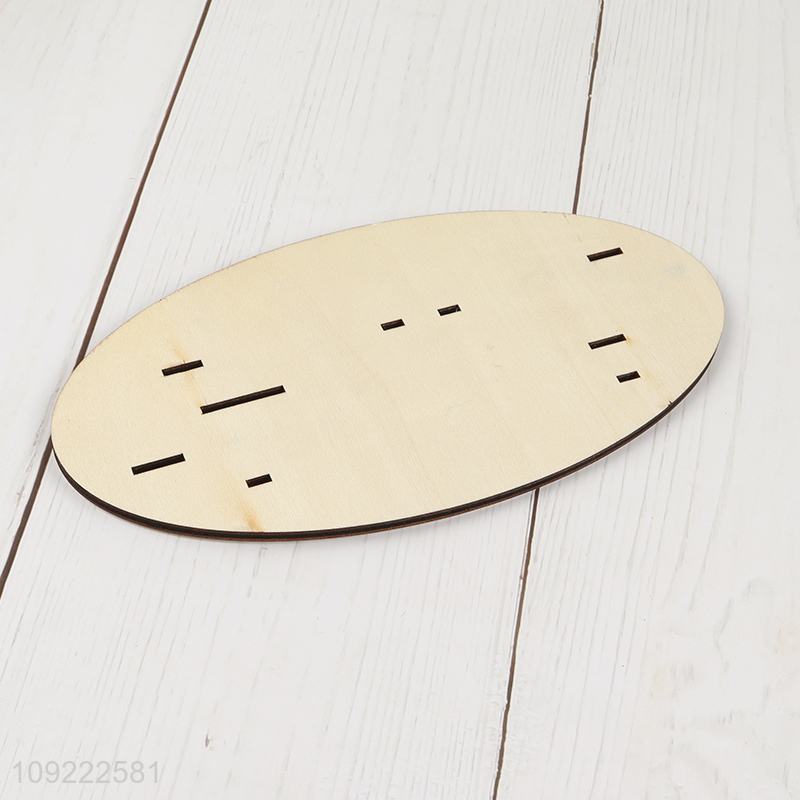 Good Quality Wooden Christmas Tabletop Decorations for Christmas Party Decoration