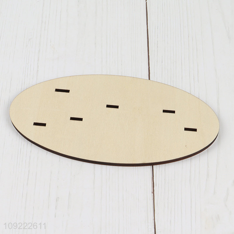 Factory Price Wooden Christmas Tabletop Decorations for Christmas Party Decoration