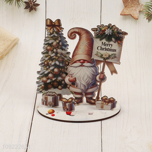High Quality Wooden Christmas Table Decorations Wooden Christmas Table Centerpieces