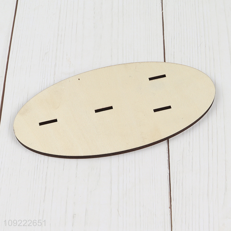 Factory Supply Wooden Christmas Table Centerpieces Wooden Christmas Home Decorations