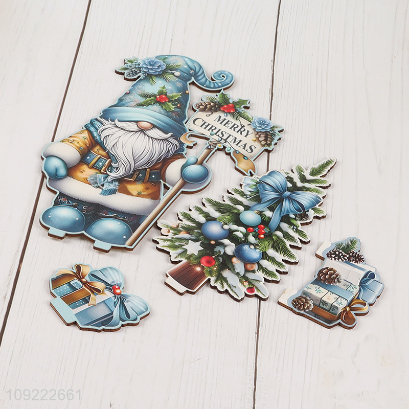 Online Wholesale Wooden Christmas Table Decorations Christmas Table Centerpieces