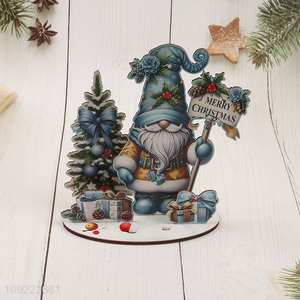 Online Wholesale Wooden Christmas Table Decorations Christmas Table Centerpieces