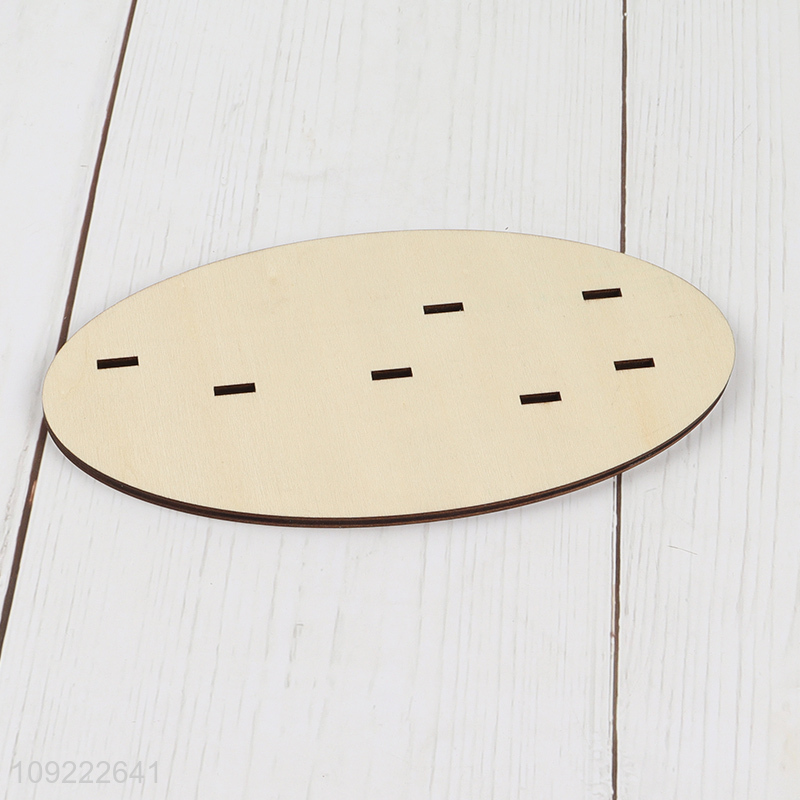 Factory Supply Wooden Christmas Tabletop Decorations for Christmas Party Decoration