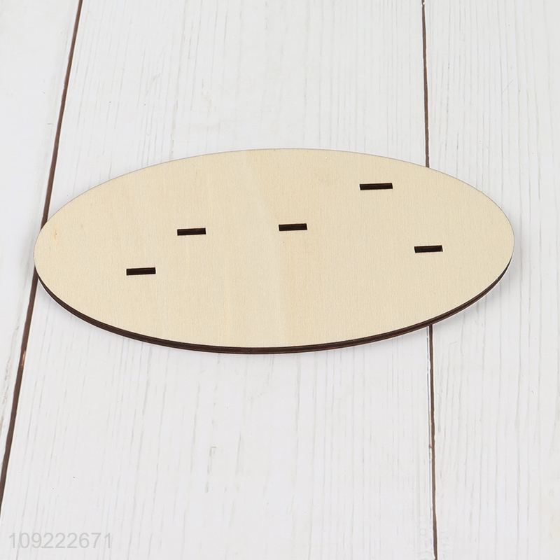 Good Quality Wooden Christmas Tabletop Decorations for Christmas Party Decoration