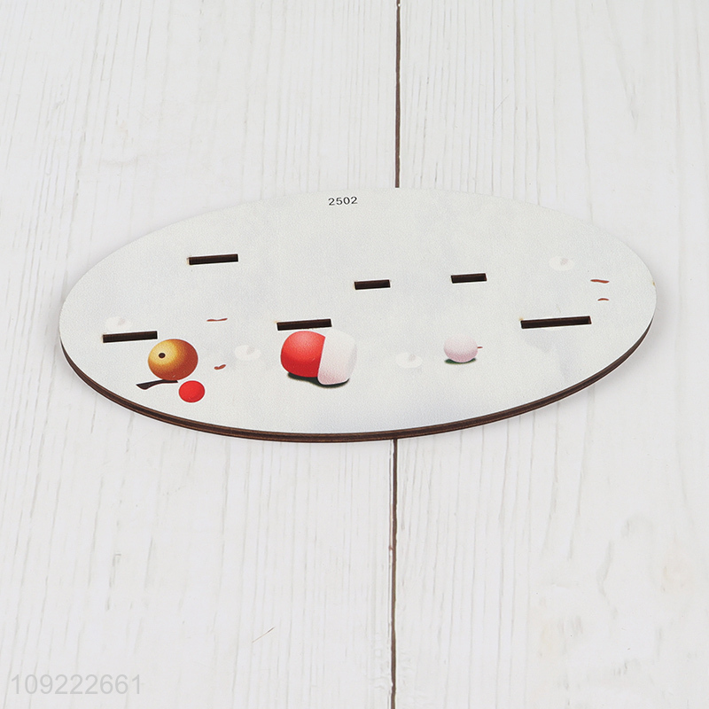 Online Wholesale Wooden Christmas Table Decorations Christmas Table Centerpieces