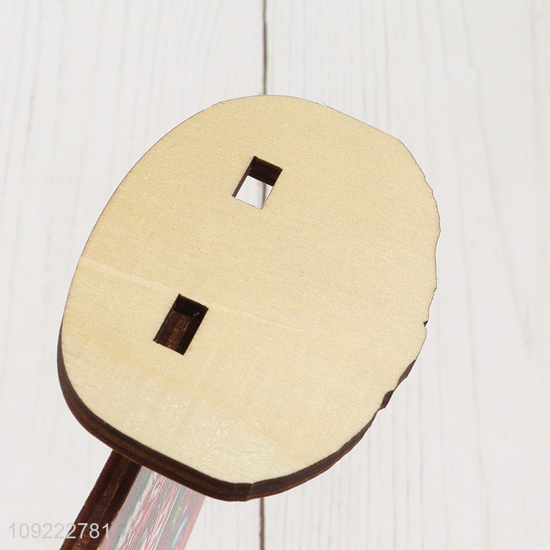 High Quality Wooden Christmas Gnome Tabletop Centerpieces for Xmas Party Decoration