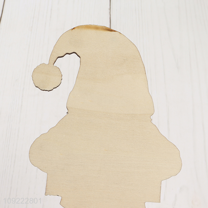 Factory Price Wooden Christmas Gnome Table Decorations Christmas Table Centerpieces