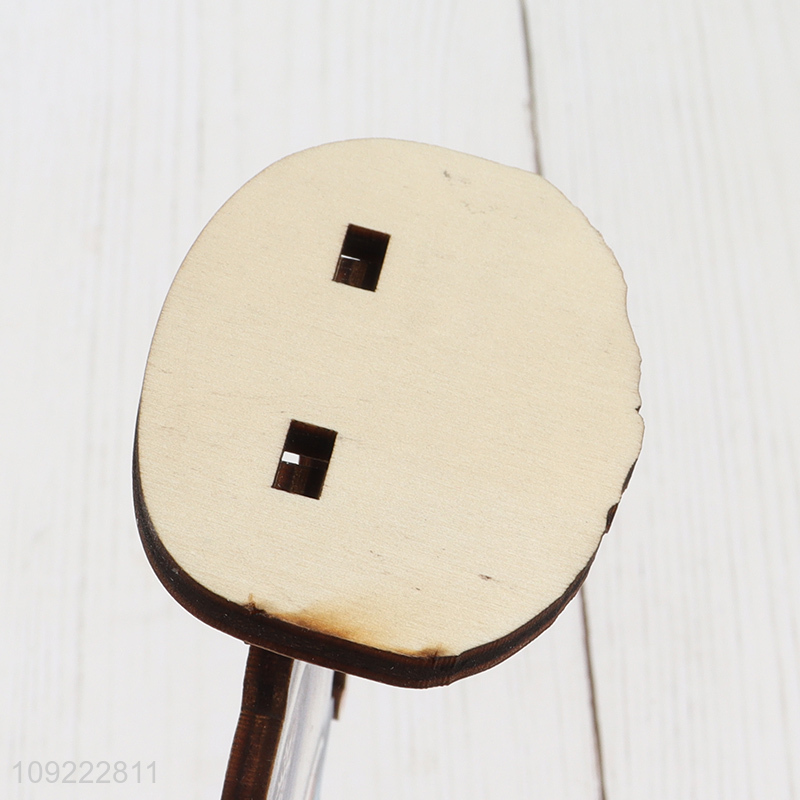 China Imports Wooden Christmas Gnome Tabletop Centerpieces for Xmas Party Decoration