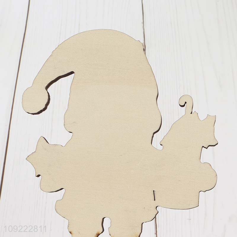 China Imports Wooden Christmas Gnome Tabletop Centerpieces for Xmas Party Decoration