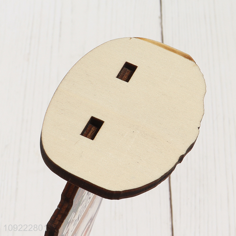 Factory Price Wooden Christmas Gnome Table Decorations Christmas Table Centerpieces