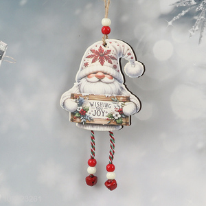 Factory Price Wooden Christmas Tree Ornaments for Christmas Party Indoor Decoration