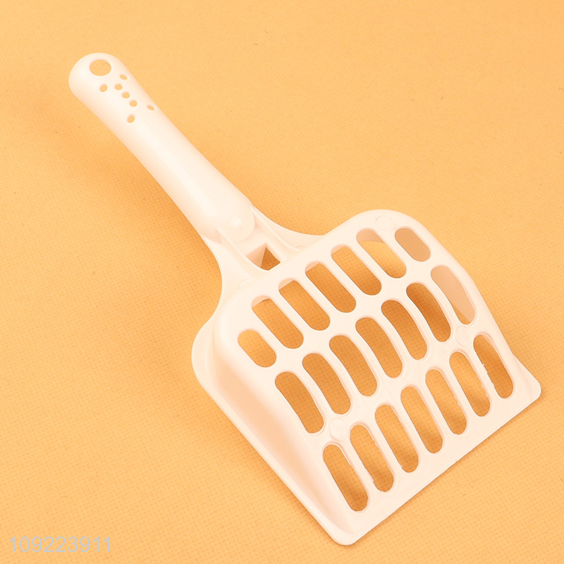 Online Wholesale Open Top Cat Litter Box with Cat Litter Scoop