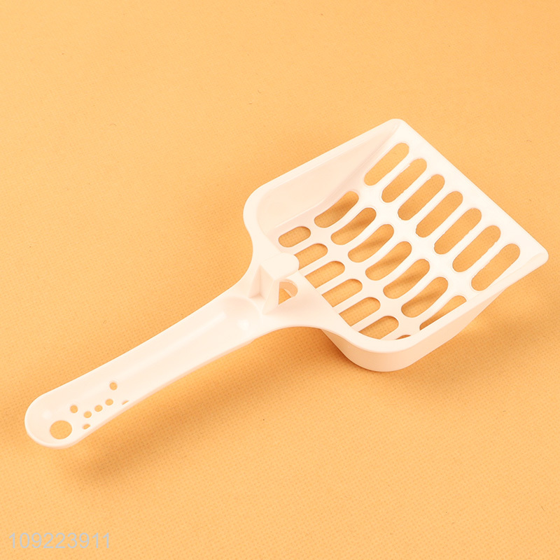 Online Wholesale Open Top Cat Litter Box with Cat Litter Scoop