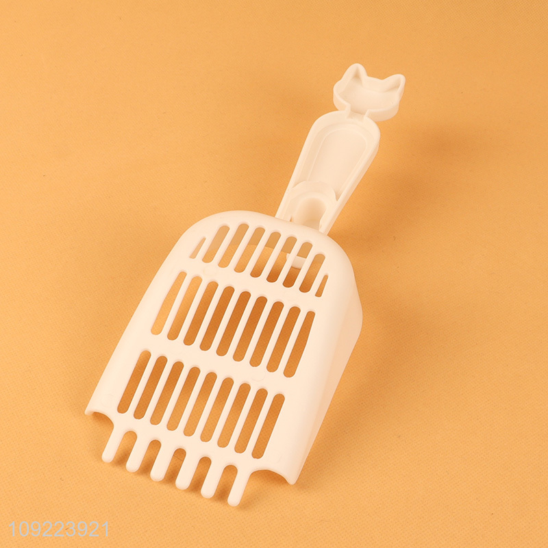 High Quality Enclosed Anti-Splashing Cat Kitten Litter Box Set