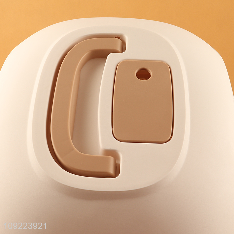 High Quality Enclosed Anti-Splashing Cat Kitten Litter Box Set