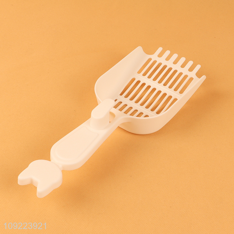 High Quality Enclosed Anti-Splashing Cat Kitten Litter Box Set