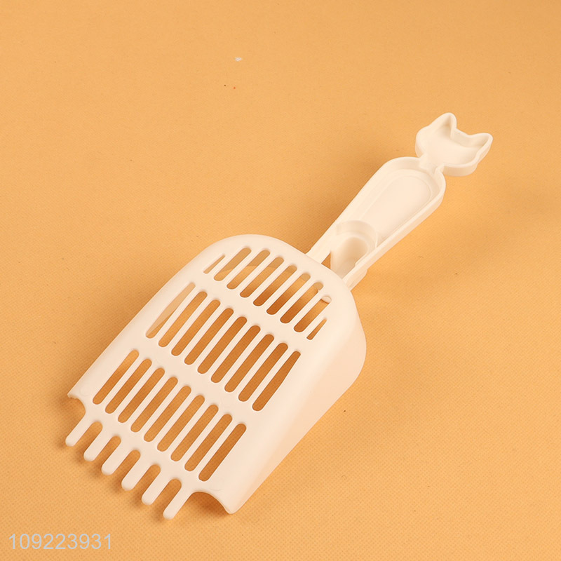 Factory Price Enclosed Splash Proof Cat Kitten Litter Box Set