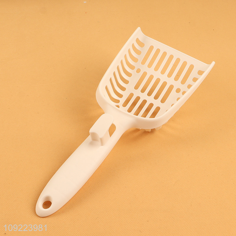 Wholesale Enclosed Cat Litter Box Kitten Litter Box with Scoop