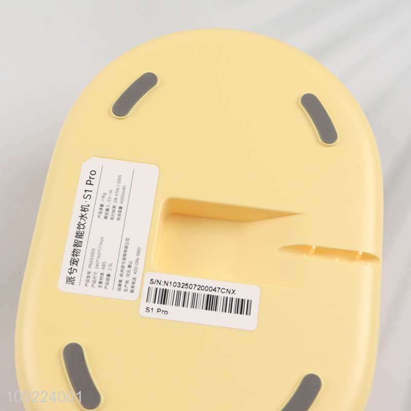 Good Quality Automatic Dog Cat Water Dispenser Pet Water Fountain