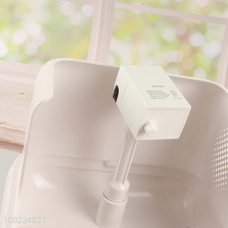 Hot Selling Wireless Cat Water Founatin Automatic Pet Water Dispenser