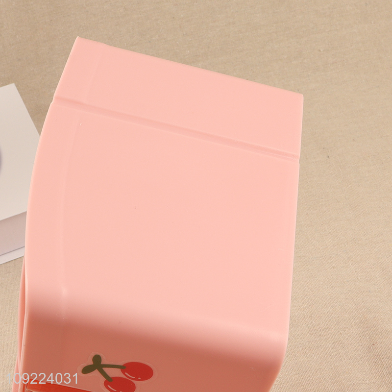 Good Quality Plastic Desk Organizer Office School Home Supplies