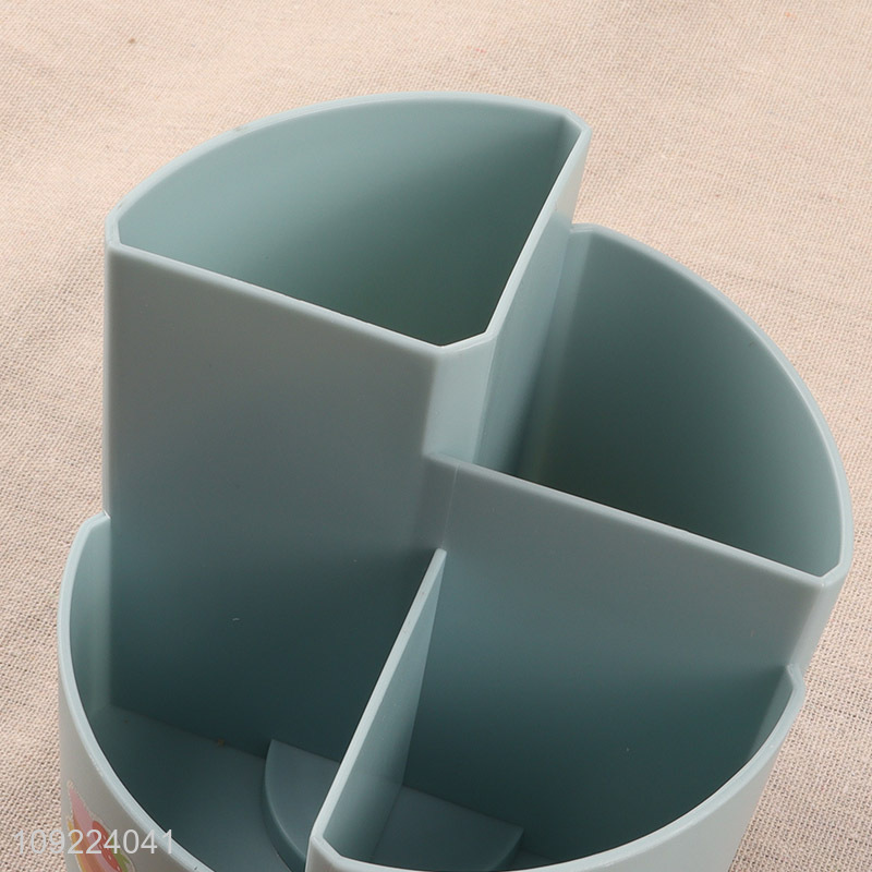 New Arrival Pen Holder 360 Degree Rotating Desktop Organizer