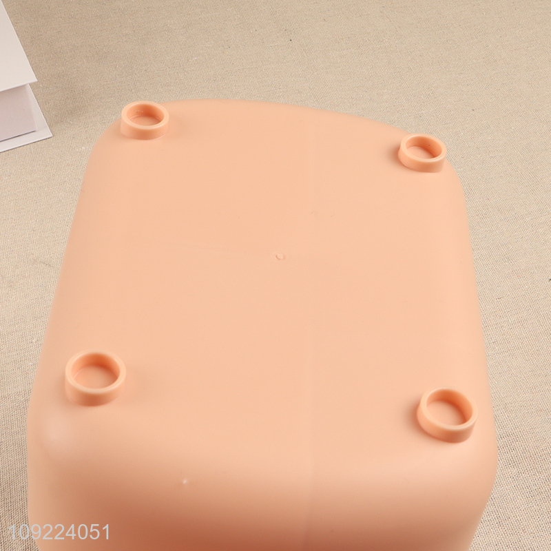 Wholesale Desk Organizer Plastic Desktop Pen Pencil Card Holder