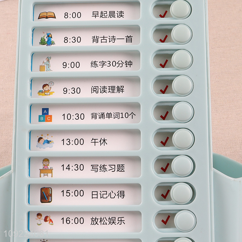 High Quality Multi-Function 360 Degree Rotating Pen Holder School Supplies