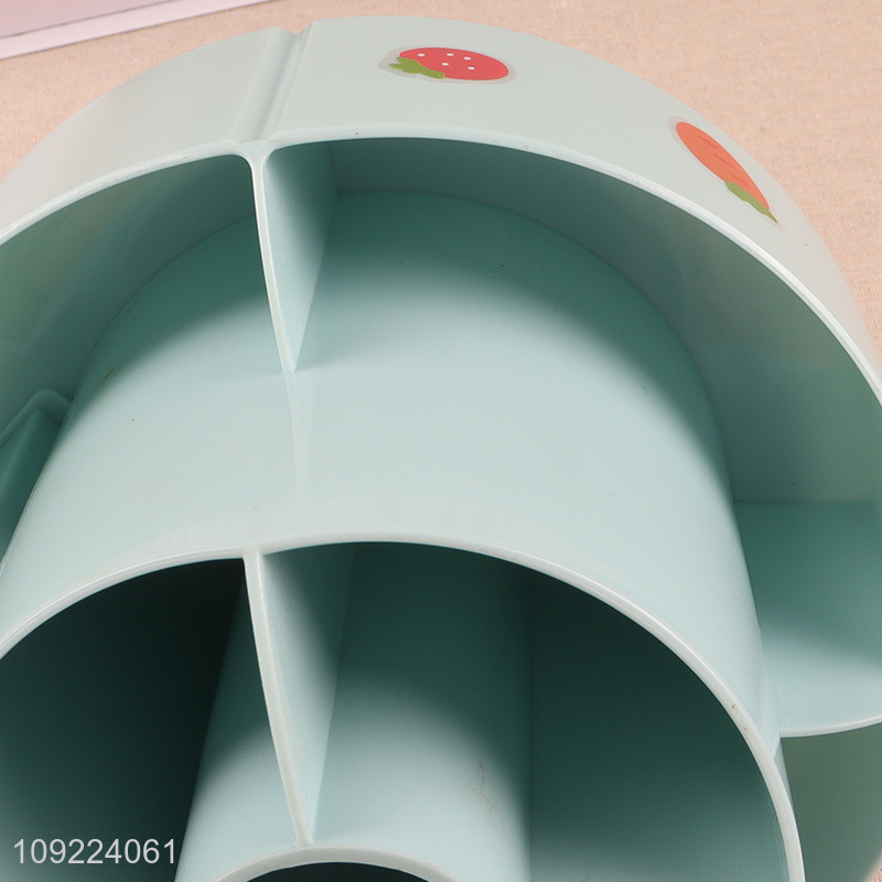 High Quality Multi-Function 360 Degree Rotating Pen Holder School Supplies