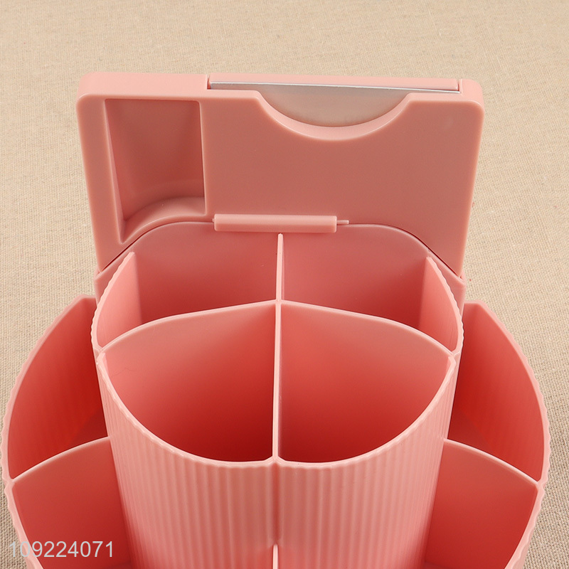 New Product Multifunctional 360 Degree Rotating Pencil Holder for Students