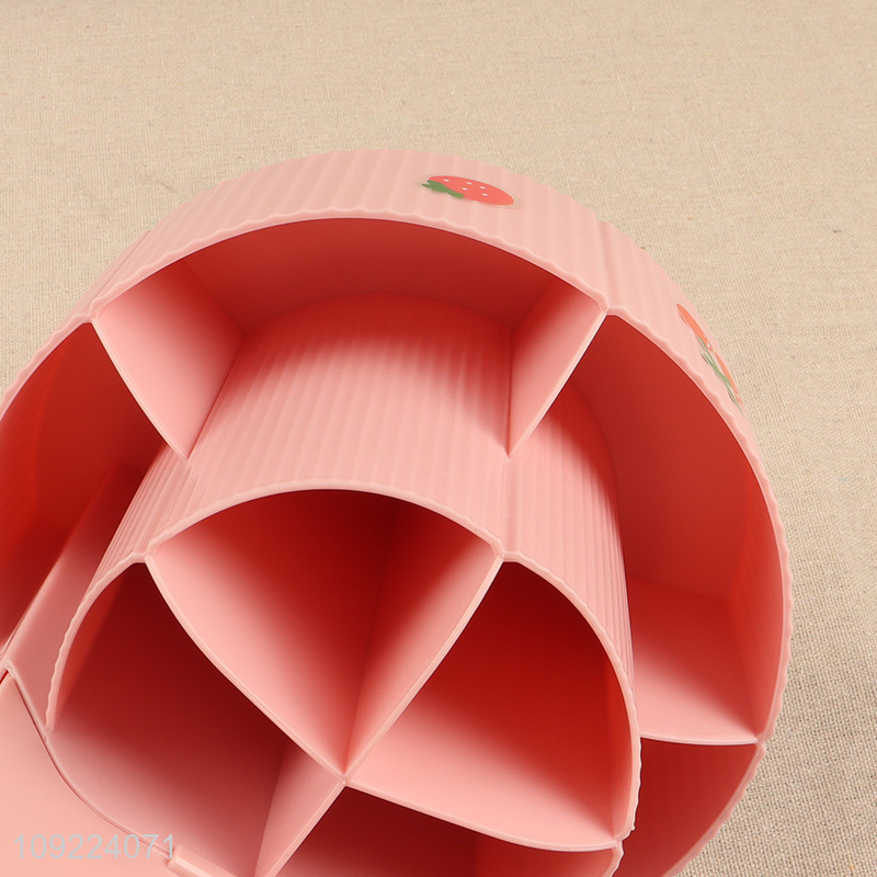 New Product Multifunctional 360 Degree Rotating Pencil Holder for Students