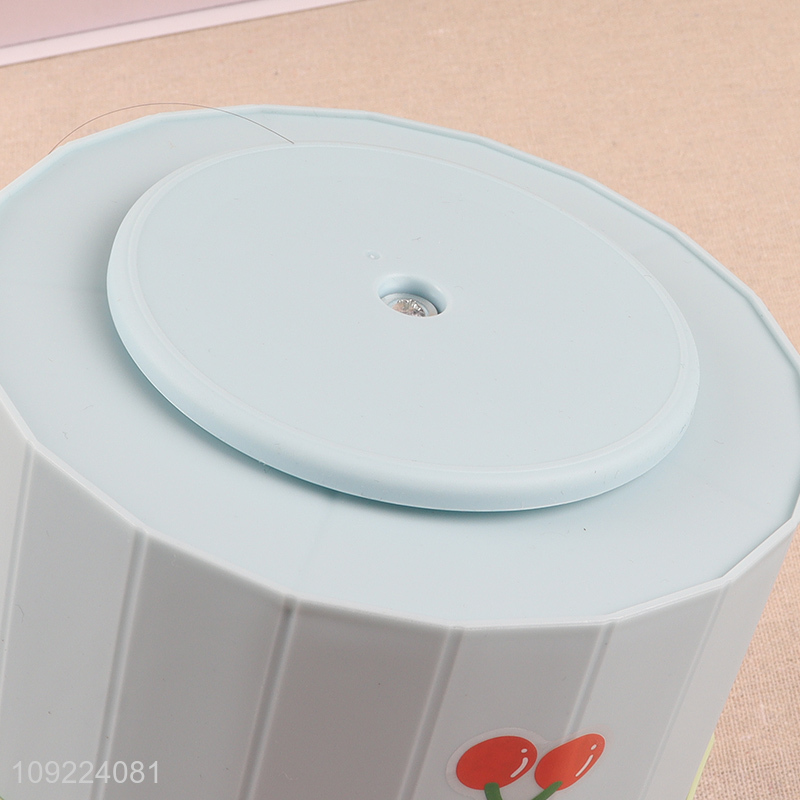 Wholesale 360 Degree Rotating Plastic Pencil Holder Office School Supplies