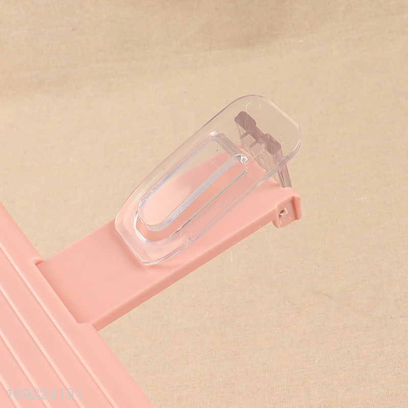 Factory Supply Book Stand Adjustable Reading Holder for Kids Students