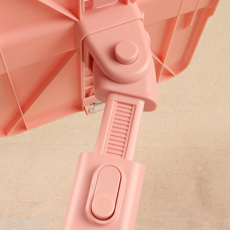 Factory Supply Book Stand Adjustable Reading Holder for Kids Students