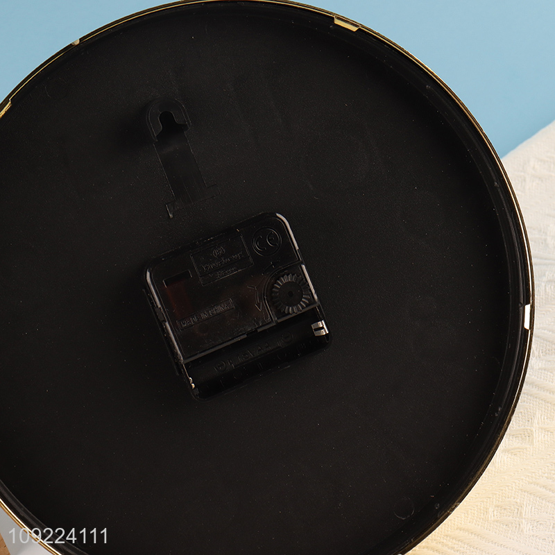 China products round home decor wall clock digital clock for sale