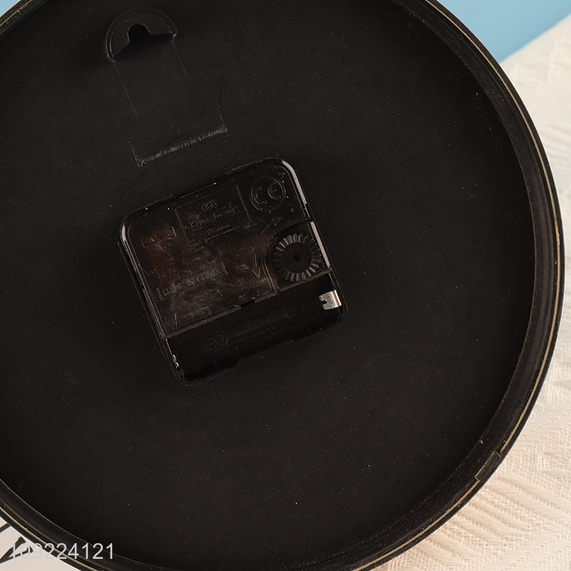 High quality modern style wall decor wall clock digital clock for household