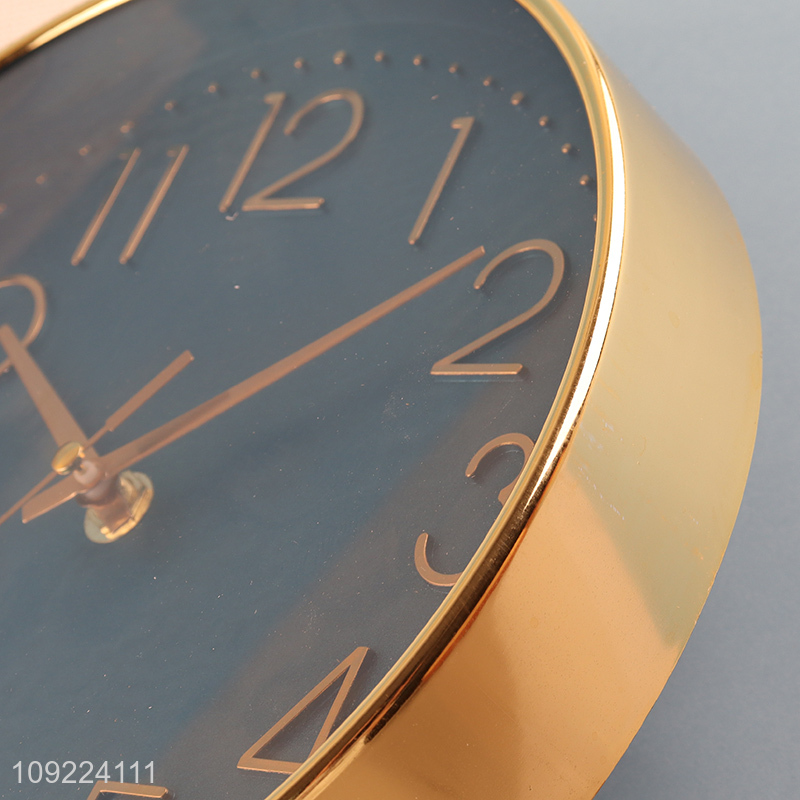 China products round home decor wall clock digital clock for sale