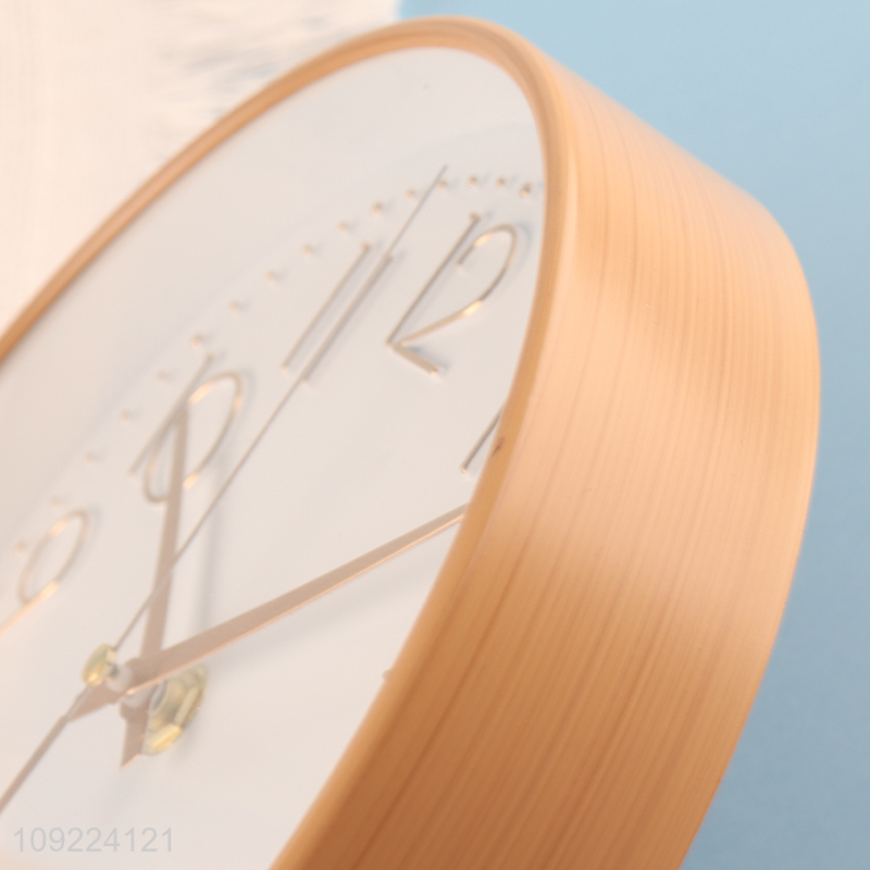 High quality modern style wall decor wall clock digital clock for household