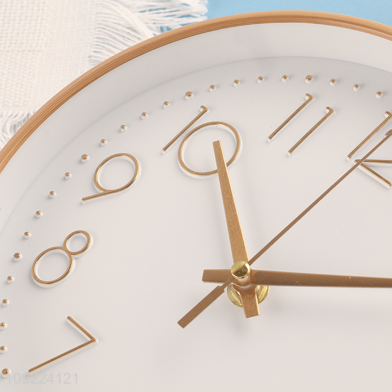 High quality modern style wall decor wall clock digital clock for household