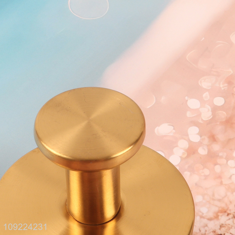 Wholesale Stainless Steel Suction Cup Hooks for Kitchen Bathroom