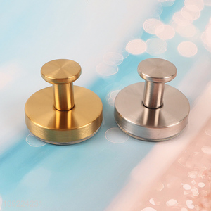 Wholesale Stainless Steel Suction Cup Hooks for Kitchen Bathroom