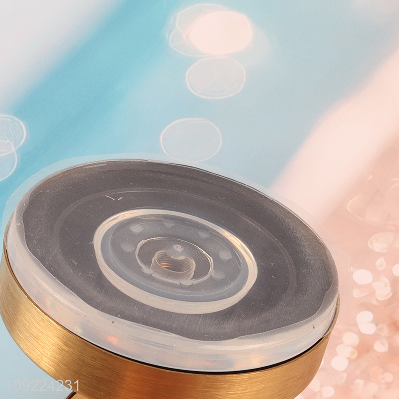 Wholesale Stainless Steel Suction Cup Hooks for Kitchen Bathroom