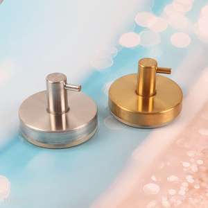 Good Quality Heavy Duty Stainless Steel Suction Cup Hooks for Shower