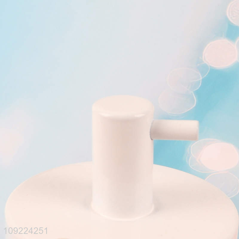 New Arrival Stainless Steel Suction Cup Hooks Metal Towel Hooks